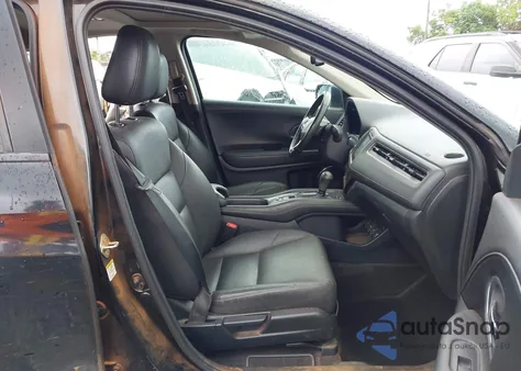 2016 Honda Hr-V Ex-L z USA, uszkodzony, nr VIN 3CZRU5H79GM712874